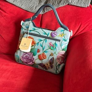 Anuschka brand new handbag